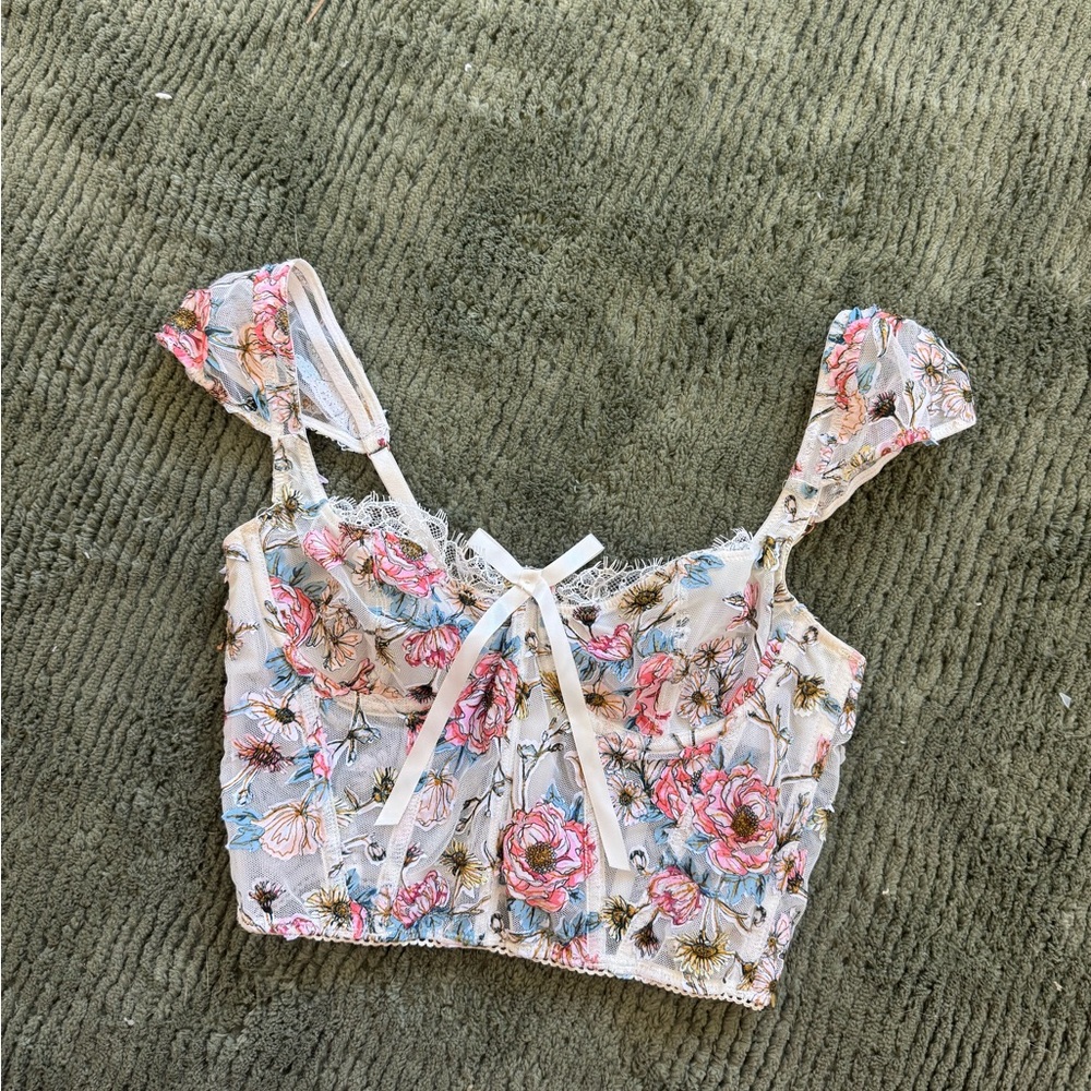 Victoria secret dream angels unlined bra